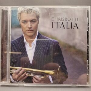 Italia by Chris Botti (CD, 2007)